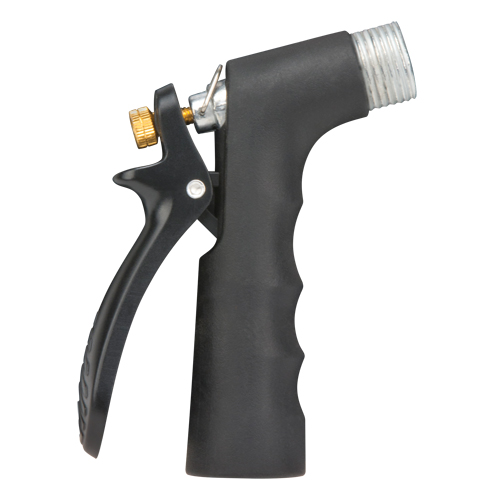 Pistol Grip Nozzle, Non-Insulated, Rear-Trigger, 100 psi Sécurité Médic