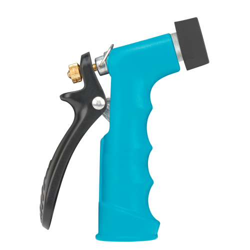 Pistol Grip Nozzle, Insulated, Rear-Trigger, 100 psi Sécurité Médic
