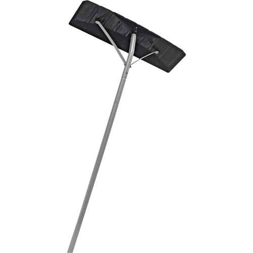 R&acirc;teau &agrave; neige pour toiture, 61", Lame 24-3/4", Aluminium Sécurité Médic