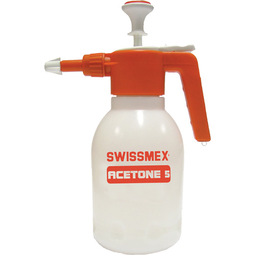 Acetone Handheld Sprayer, 0.4 gal. (1.5L) Sécurité Médic