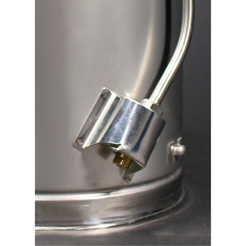 Industrial & Contractor Series Concrete Compression Sprayer, 3.5 gal. (16 L), Stainless Steel, 24" Wand Sécurité Médic