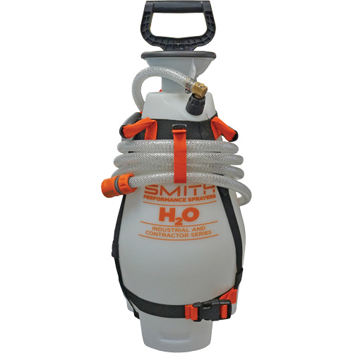 R&eacute;servoir d'approvisinnement en eau H2O s&eacute;rie industriel & entrepreneur, 3 gal. (13,5 L), Poly&eacute;thyl&egrave;ne Sécurité Médic
