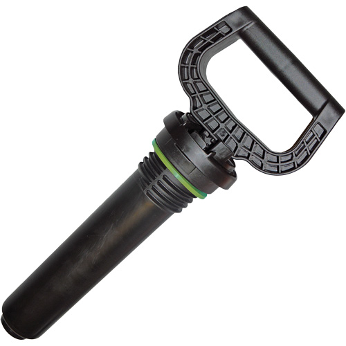 Vaporisateur d'acide &agrave; compression s&eacute;rie industriel & entrepreneur, 2 gal. (9 L), Poly&eacute;thyl&egrave;ne, Lance de 21" Sécurité Médic