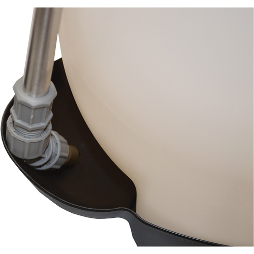 Cleaning & Restoration Series Foaming Compression Sprayer, 2 gal. (9 L), Polyethylene, 21" Wand Sécurité Médic
