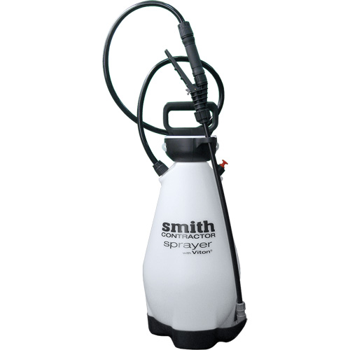Contractor Max Sprayer, 3 gal. (13.5 L), Polyethylene, 21" Wand Sécurité Médic