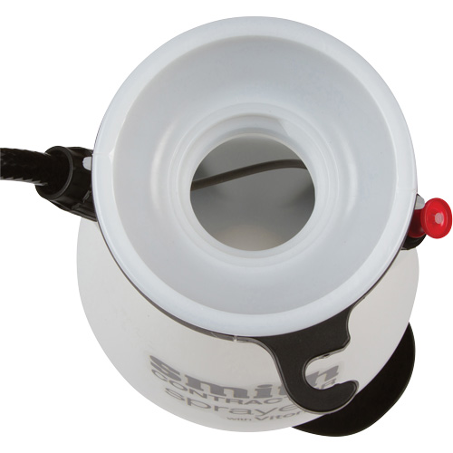 Contractor Max Sprayer, 2 gal. (9 L), Polyethylene, 21" Wand Sécurité Médic