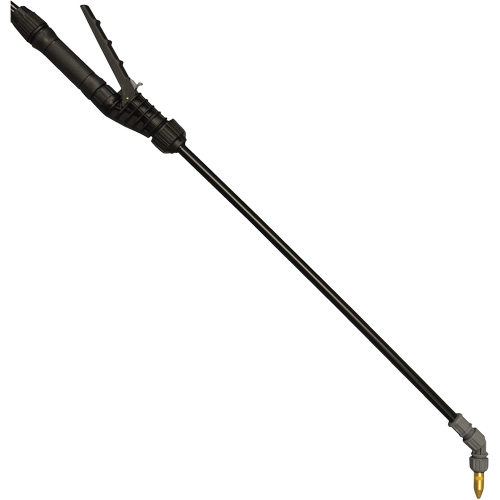 Contractor Max Sprayer, 2 gal. (9 L), Polyethylene, 21" Wand Sécurité Médic