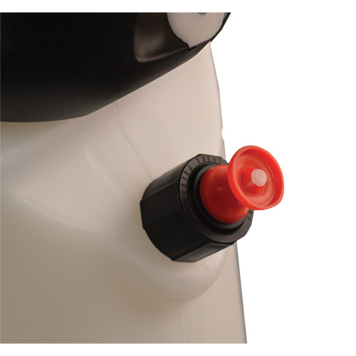Contractor Max Sprayer, 2 gal. (9 L), Polyethylene, 21" Wand Sécurité Médic