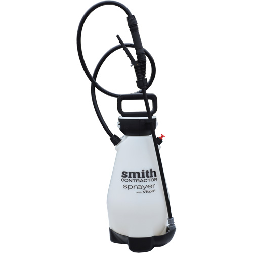 Contractor Max Sprayer, 2 gal. (9 L), Polyethylene, 21" Wand Sécurité Médic