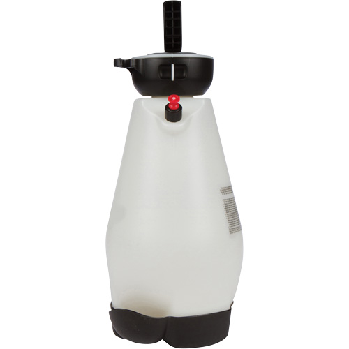 Contractor Max Sprayer, 2 gal. (9 L), Polyethylene, 21" Wand Sécurité Médic