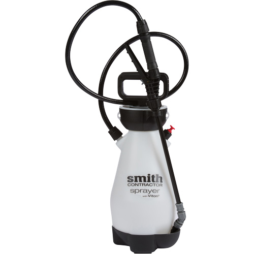 Vaporisateur Max pour entrepreneur, 1 gal. (4,5 L), Poly&eacute;thyl&egrave;ne, Lance de 14" Sécurité Médic