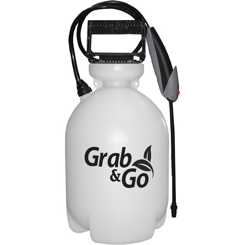 Grab & Go&reg; Multi-Purpose Sprayer, 2 gal. (9 L), Polyethylene, 10" Wand Sécurité Médic