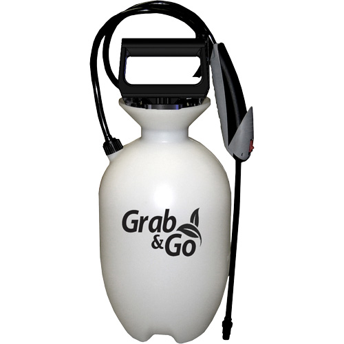 Grab & Go&reg; Multi-Purpose Sprayer, 1 gal. (4.5 L), Polyethylene, 10" Wand Sécurité Médic