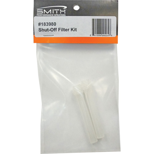 Shut-Off Inline Filters Sécurité Médic