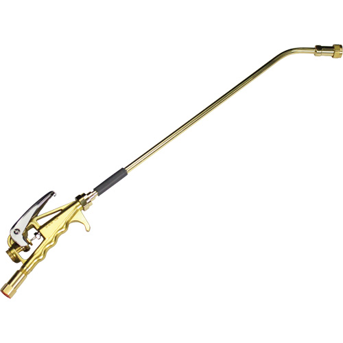 Professional No-Drip Sprayer Wand with Auto Shut Off Sécurité Médic