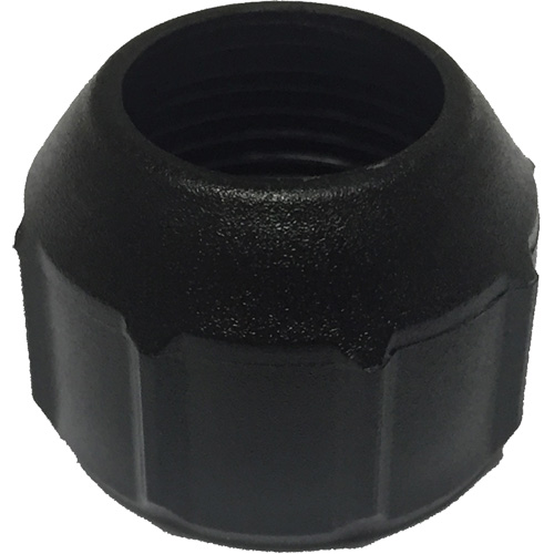 Sprayer Nozzle Poly Cap Nut Sécurité Médic