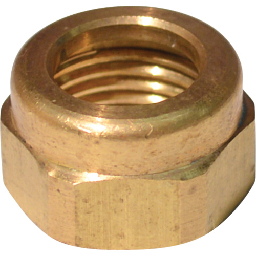 Sprayer Nozzle Brass Cap Nut Sécurité Médic