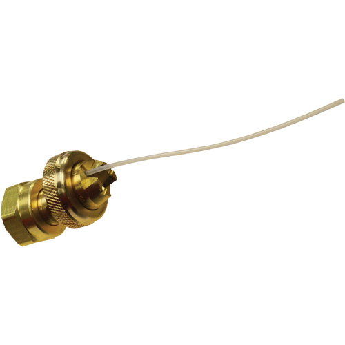 4-Way Brass Nozzle Sécurité Médic