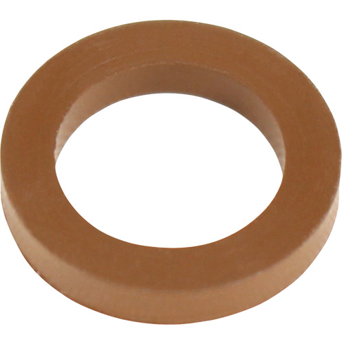 Sceau plat Viton pour &eacute;crou-capuchon en poly Sécurité Médic