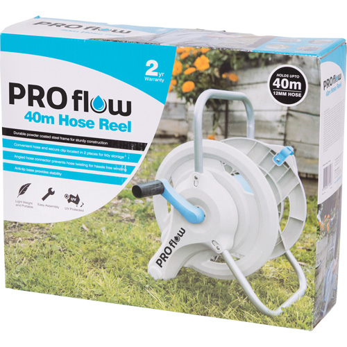 Compact Deck Hose Reel Sécurité Médic