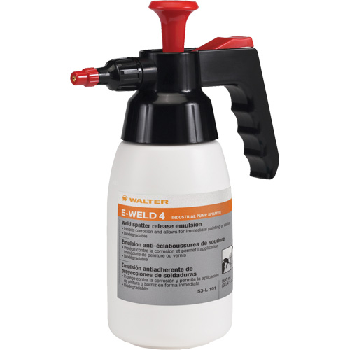 Industrial Pump Sprayer, 30.4 oz. (0.9 L) Sécurité Médic