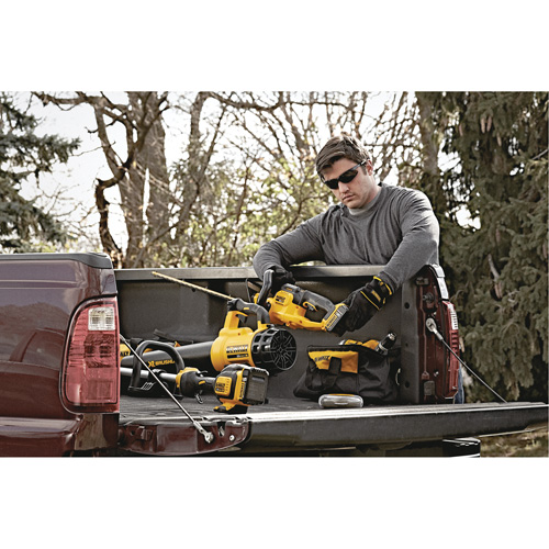 MAX* Hedge Trimmer, 22", 20 V, Battery Powered Sécurité Médic