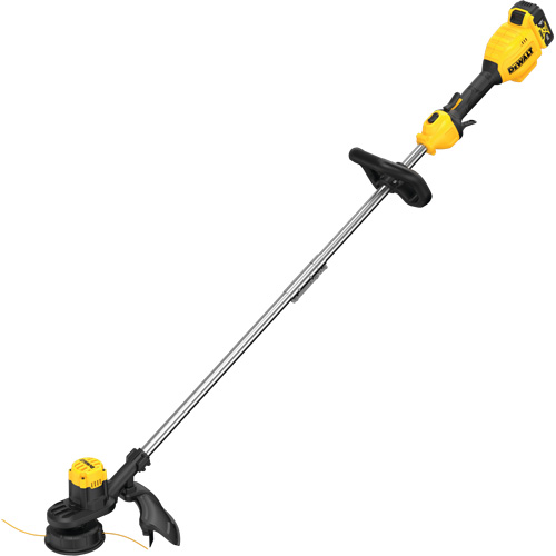 MAX* Cordless String Trimmer with Charger, 13", Battery Powered, 20 V Sécurité Médic