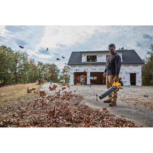 MAX* Brushless Handheld Blower (Tool Only), 20 V, 125 MPH Output, Battery Powered Sécurité Médic