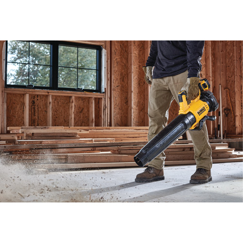 MAX* Brushless Handheld Blower (Tool Only), 20 V, 125 MPH Output, Battery Powered Sécurité Médic