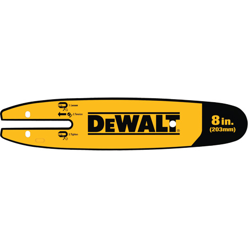 Polesaw Replacement Bar Sécurité Médic