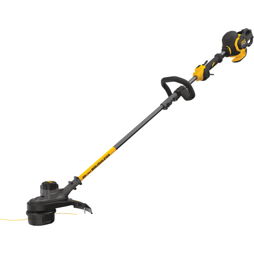 Taille-bordures sans fil Flexvolt, 15", &agrave; pile, 60 V Sécurité Médic