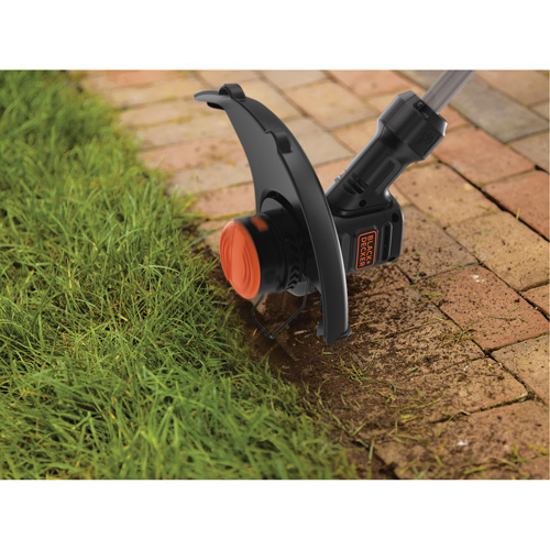 String Trimmer, 13", Electric, 120 V Sécurité Médic