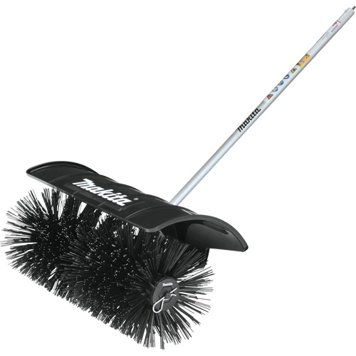 Accessoire de brosse motoris&eacute;e pour le syst&egrave;me doutil multiple &agrave; tube deux pi&egrave;ces Sécurité Médic