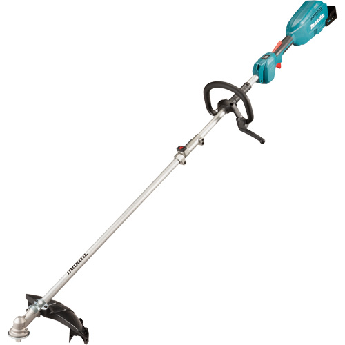 Cordless Split Shaft Power Unit with AFT & Line Trimmer Attachment, 13", Battery Powered, 18 V Sécurité Médic