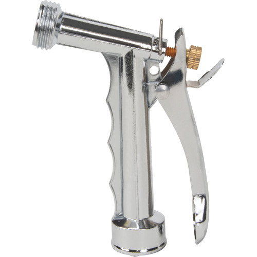 Heavy-Duty Hose Pistol, Non-Insulated, Rear-Trigger, 60 PSI Sécurité Médic