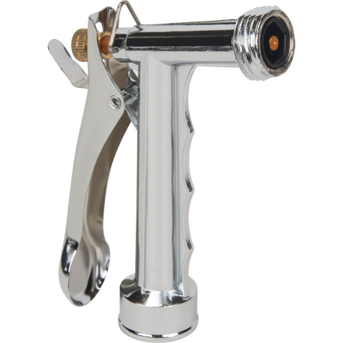 Heavy-Duty Hose Pistol, Non-Insulated, Rear-Trigger, 60 PSI Sécurité Médic