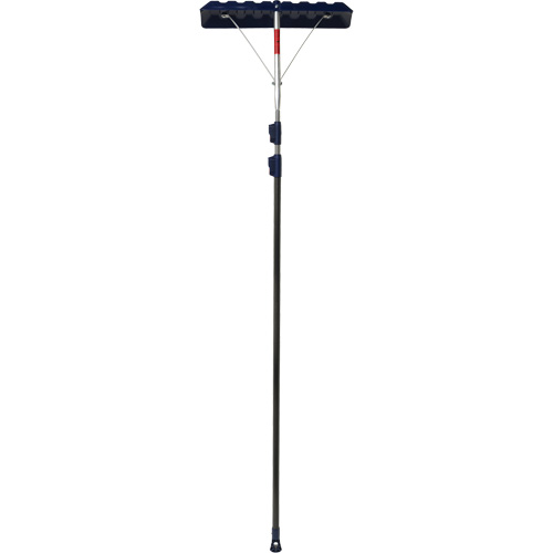 Roof Rake, 196", 24" Blade, Aluminum Sécurité Médic