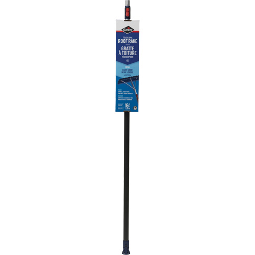 Roof Rake, 196", 24" Blade, Aluminum Sécurité Médic