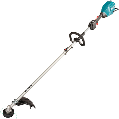 MAX XGT Split Shaft Line Trimmer, 16.5", Battery Powered, 40 V Sécurité Médic