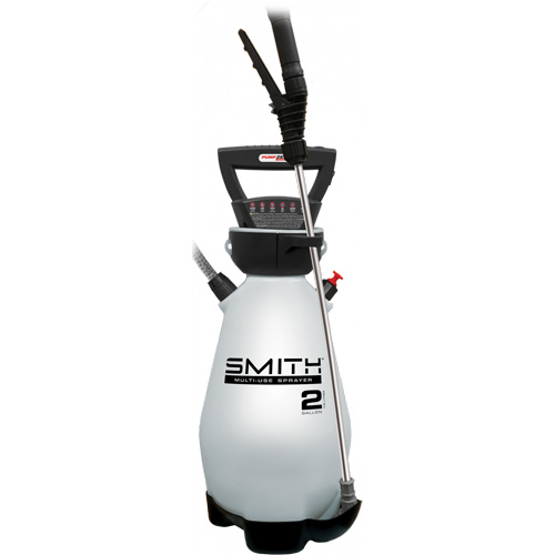 Multi-Use Pump Zero Sprayer, 2 gal. (7.6 L) Sécurité Médic