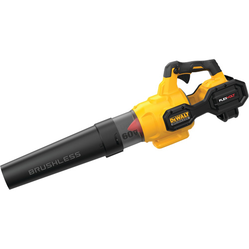 Max* FlexVolt&reg; Brushless Cordless Handheld Axial Blower, 60 V, 125 MPH Output, Battery Powered Sécurité Médic