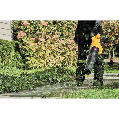 Max* FlexVolt&reg; Brushless Cordless Handheld Axial Blower, 60 V, 125 MPH Output, Battery Powered Sécurité Médic