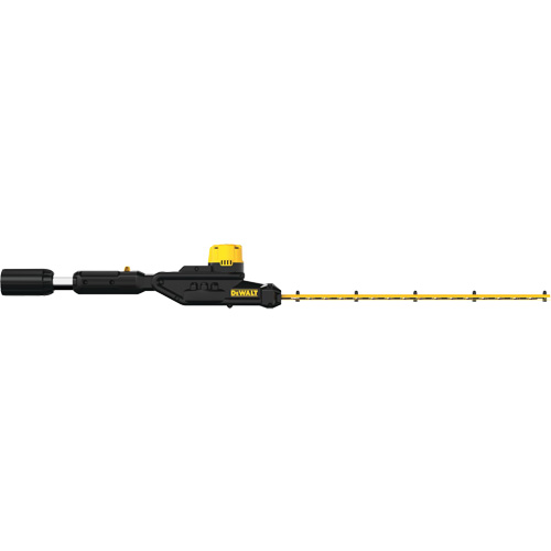 20V Max* Pole Hedge Trimmer Head Sécurité Médic