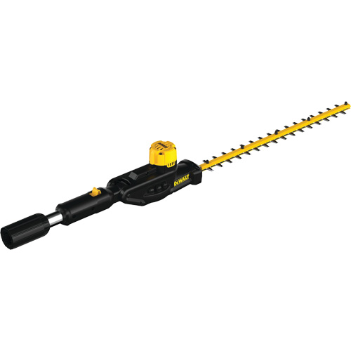 20V Max* Pole Hedge Trimmer Head Sécurité Médic