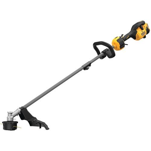 Max* Cordless Brushless Attachment-Capable String Trimmer, 17", Battery Powered, 60 V Sécurité Médic