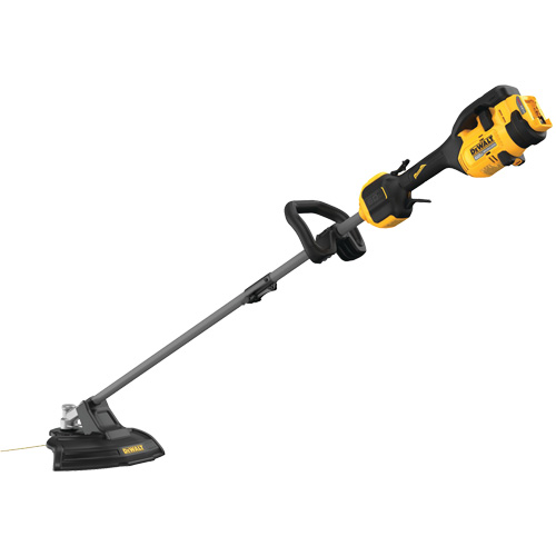 Max* Cordless Brushless Attachment-Capable String Trimmer, 17", Battery Powered, 60 V Sécurité Médic