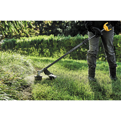 Max* Cordless Brushless Attachment-Capable String Trimmer, 17", Battery Powered, 60 V Sécurité Médic