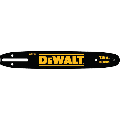 12" Replacement Chainsaw Bar Sécurité Médic
