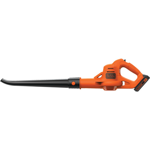 Max* Cordless Sweeper Kit, 20 V, 130 MPH Output, Battery Powered Sécurité Médic