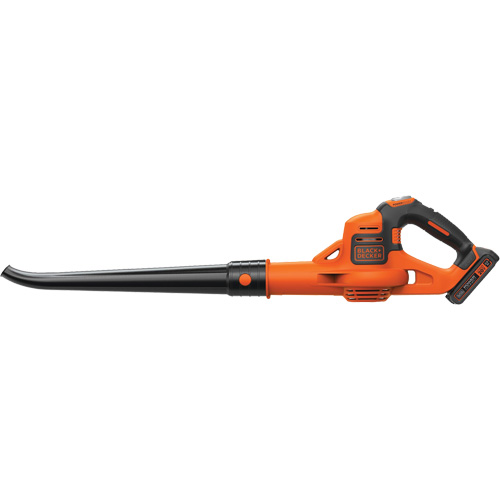Max* PowerBoost Cordless Sweeper Kit, 20 V, 130 MPH Output, Battery Powered Sécurité Médic